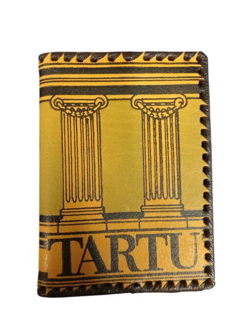 Nahkkaaned "Tartu"