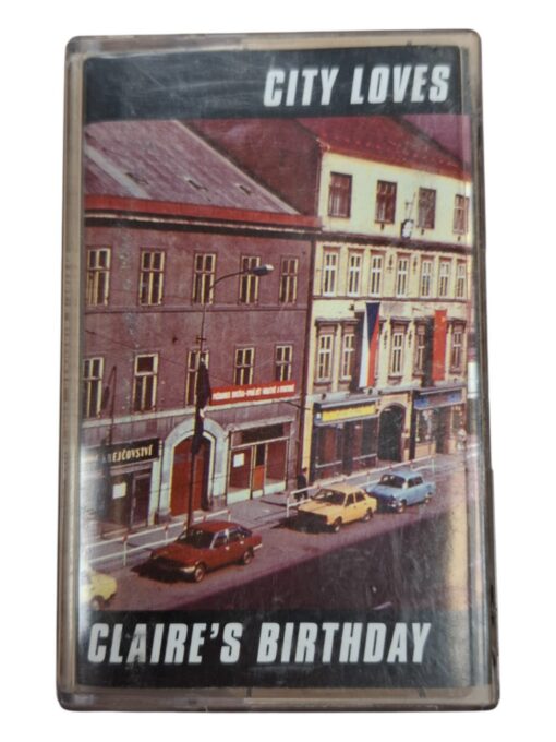 Claires Birtday " City Loves"