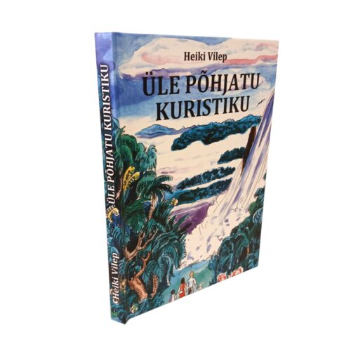 "Üle põhjatu kuristiku" Heiki Vilep - Image 2