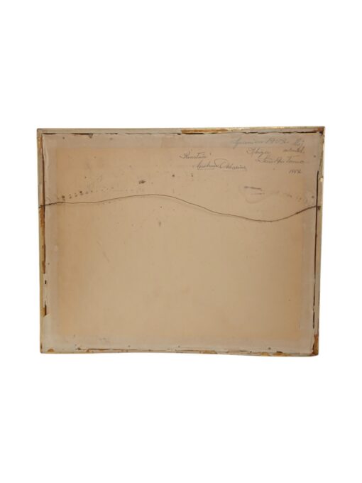 Värviline maal Ibica 1952 - Image 3