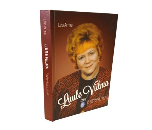 "Luule Viilma. Elul on kaks poolt" Lea Arme - Image 2