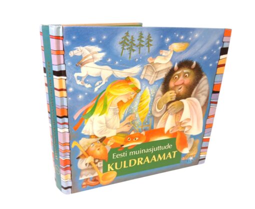 "Eesti muinasjuttude kuldraamat" - Image 2