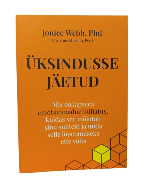 "Üksindusse jäetud" Jonice Webb