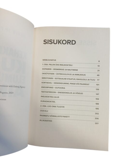 "Kehakeemia: kuus elumuutvat ainet" David Jp Phillips - Image 3