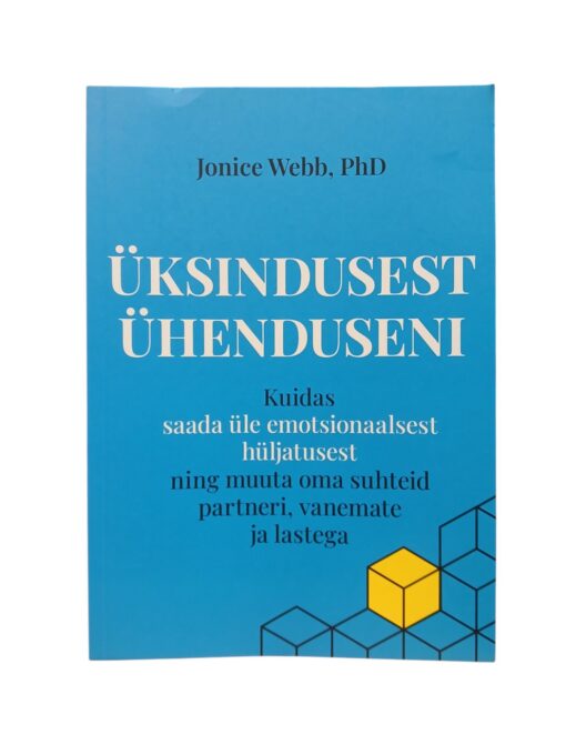 "Üksindusest ühenduseni" Jonice Webb