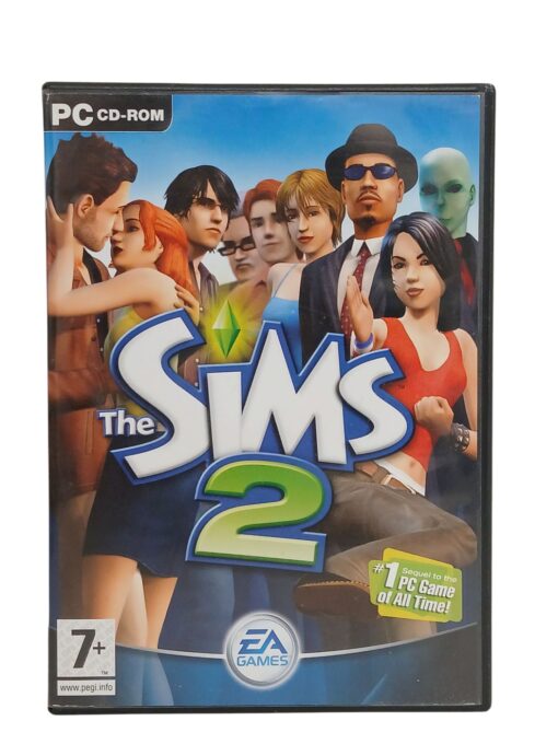 Videomäng "The Sims2"