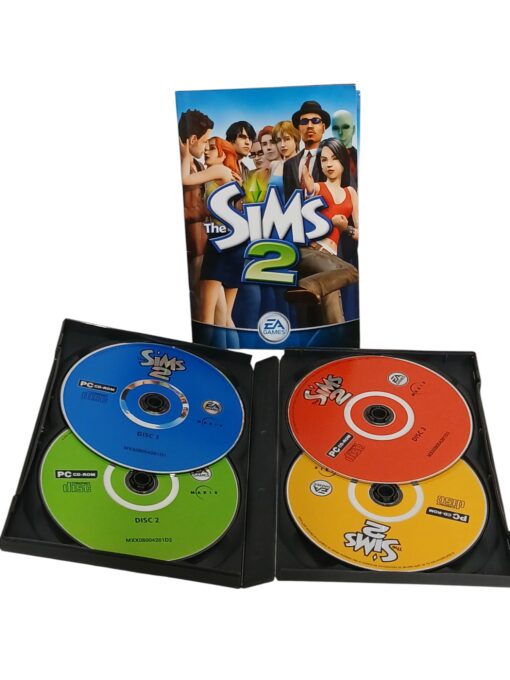 Videomäng "The Sims2" - Image 3