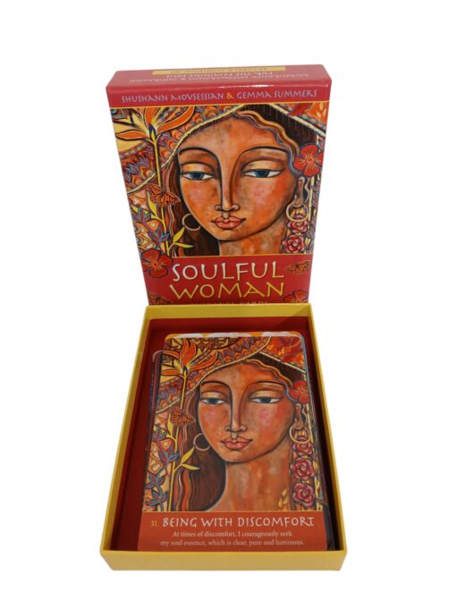Taro kaardid Soulful Woman Guidance Cards - Image 3