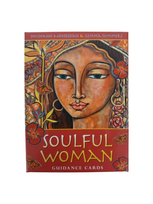 Taro kaardid Soulful Woman Guidance Cards