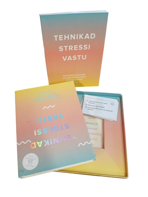 "Tehnikad stressi vastu" - Image 3