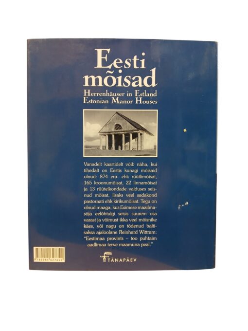 "Eesti mõisad" A. Hein - Image 2