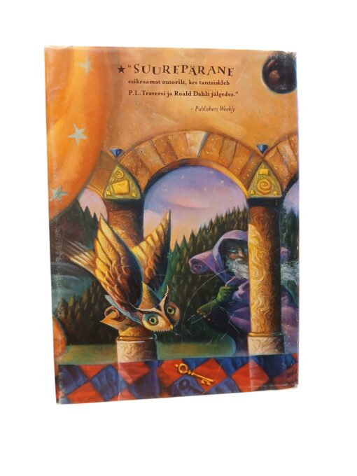 “Harry Potter ja tarkade kivi” J. K. Rowling - Image 2