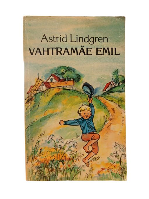 "Vahtramäe Emil" A. Lindgren