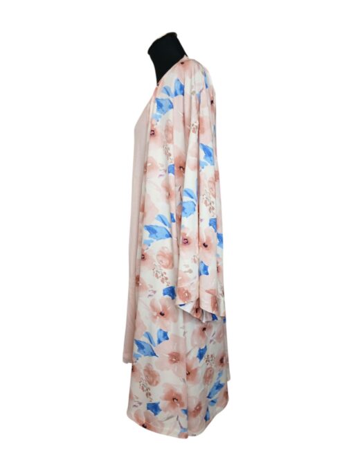 Uus Mariposa Somon öösärk koos hommikumantliga (XL) - Image 4