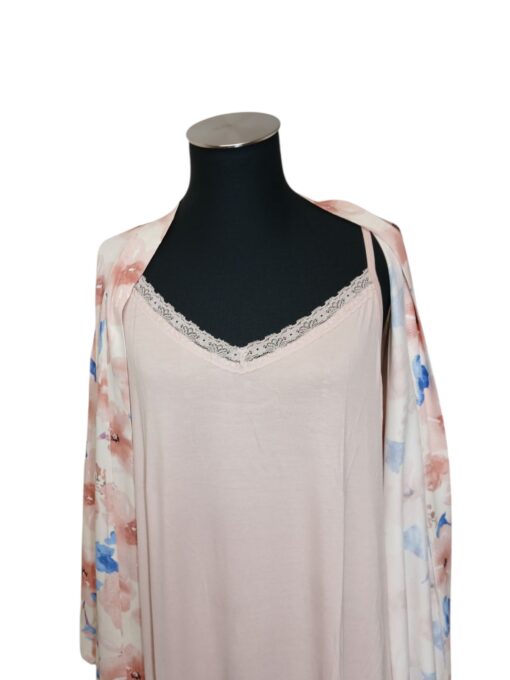 Uus Mariposa Somon öösärk koos hommikumantliga (XL) - Image 5
