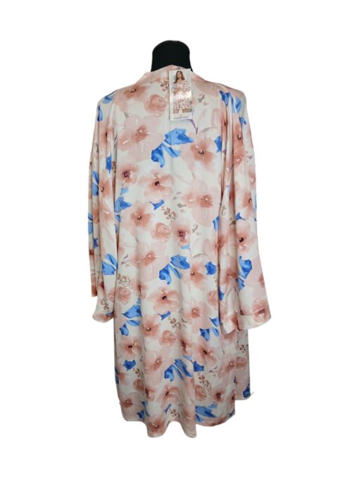 Uus Mariposa Somon öösärk koos hommikumantliga (XL) - Image 3
