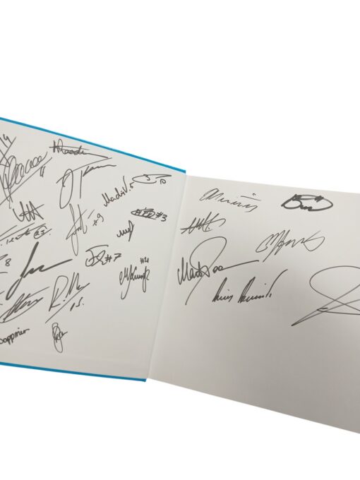 "Eesti jalgpall pildis" Lembit Peegel, autogrammidega - Image 2