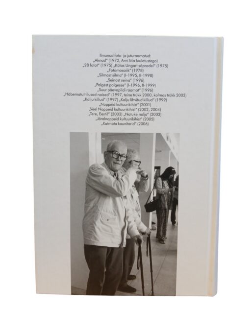 "Järelhüppeid kultuurikihist" Kalju Suur - Image 2