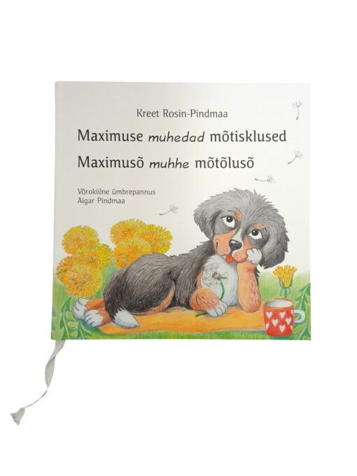 "Maximuse muhedad mõtisklused" Kreet Rosin-Pindmaa