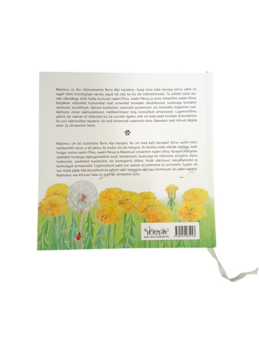 "Maximuse muhedad mõtisklused" Kreet Rosin-Pindmaa - Image 2