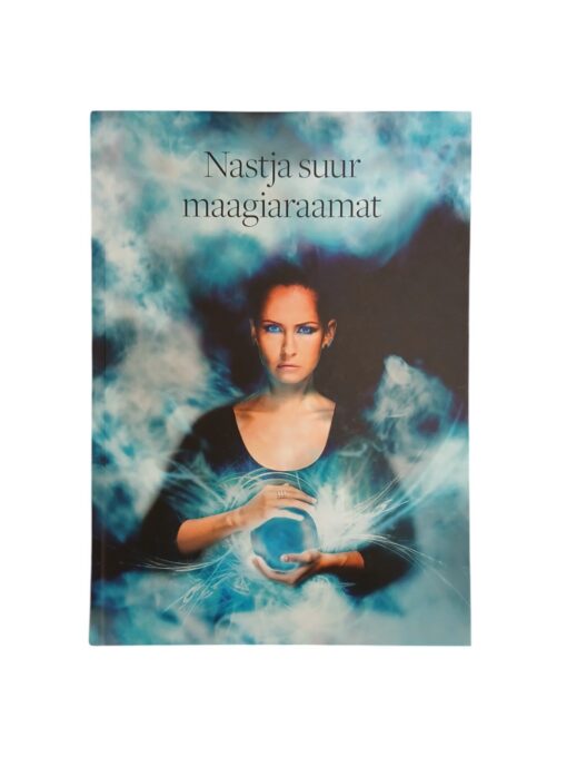 "Nastja suur maagiaraamat" Nastja