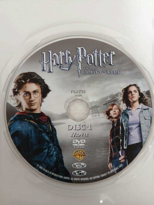 "Harry Potter ja tulepeeker" DVD - Image 2
