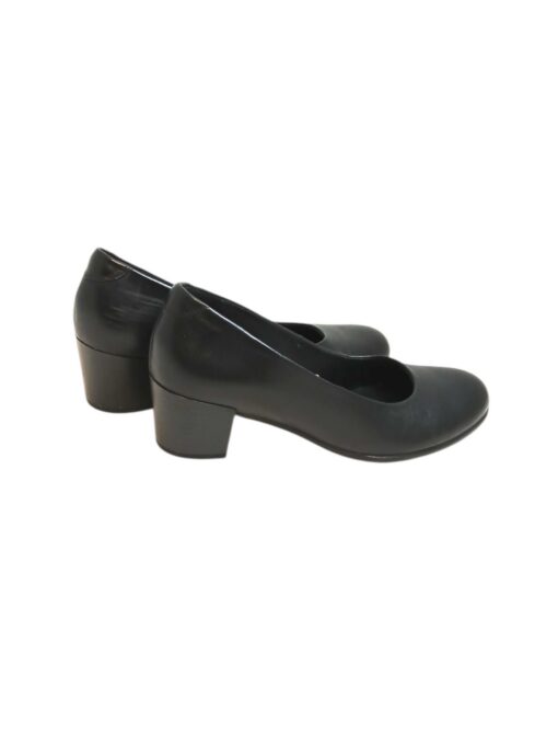 Ecco mustad nahast kingad (38) - Image 2