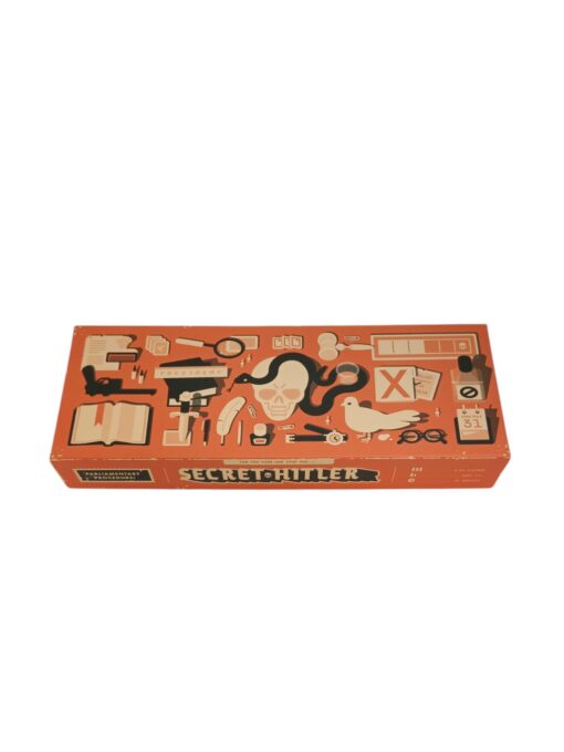 Lauamäng "Secret Hitler"