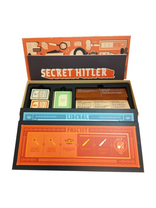 Lauamäng "Secret Hitler" - Image 2