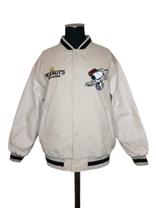 Zara Peanuts beežikas bomber-jakk (164)