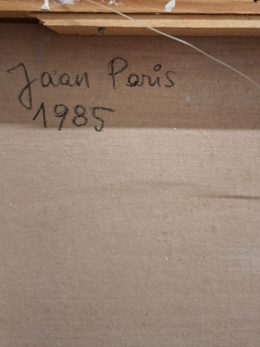 Jaan Paris 1985 - Image 4