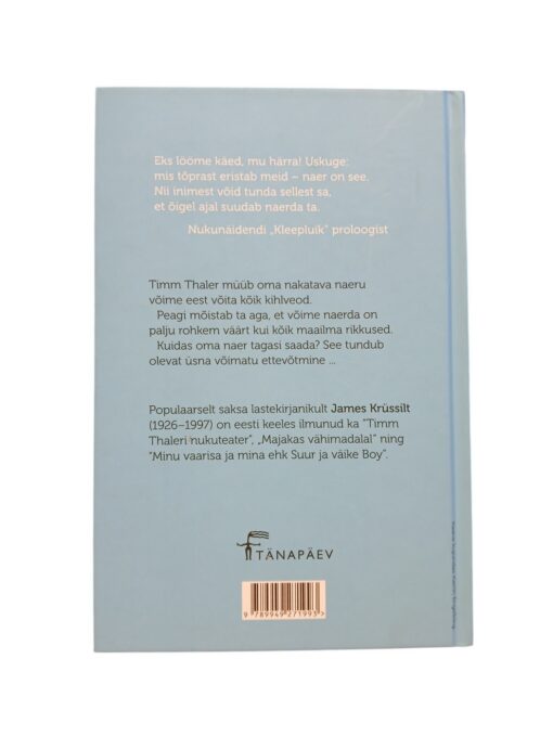 "Timm Thaler ehk müüdud naer" - Image 2