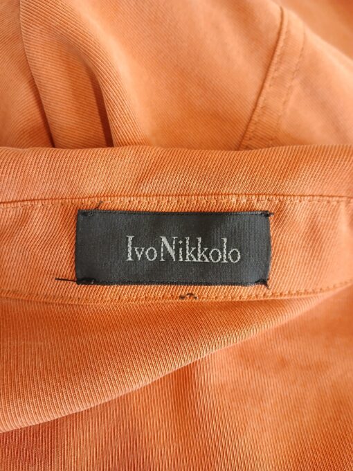 Ivo Nikkolo oranž jakk (XS) - Image 5