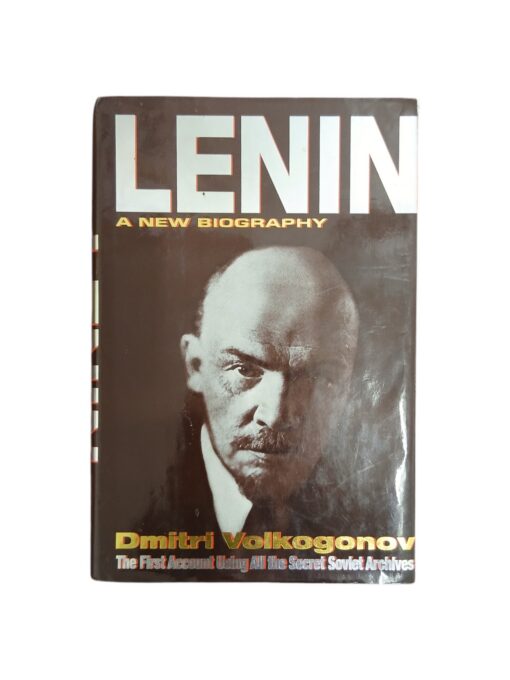 "Lenin" Dmitri Volkogonov