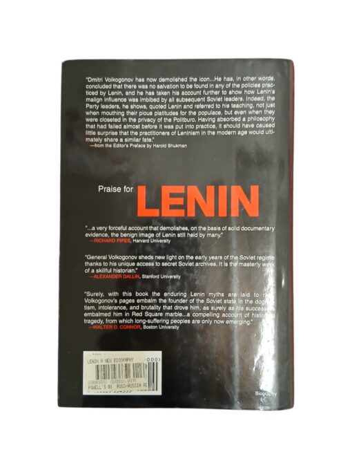 "Lenin" Dmitri Volkogonov - Image 2