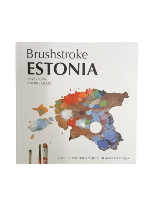 "Brushstroke Estonia", A. Kokk, A. Eilart
