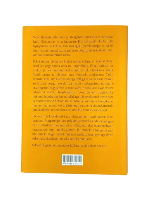 „Seltsidaam” Anne Glenconner - Image 2