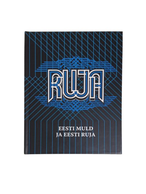 Ruja kolm DVD ja raamat