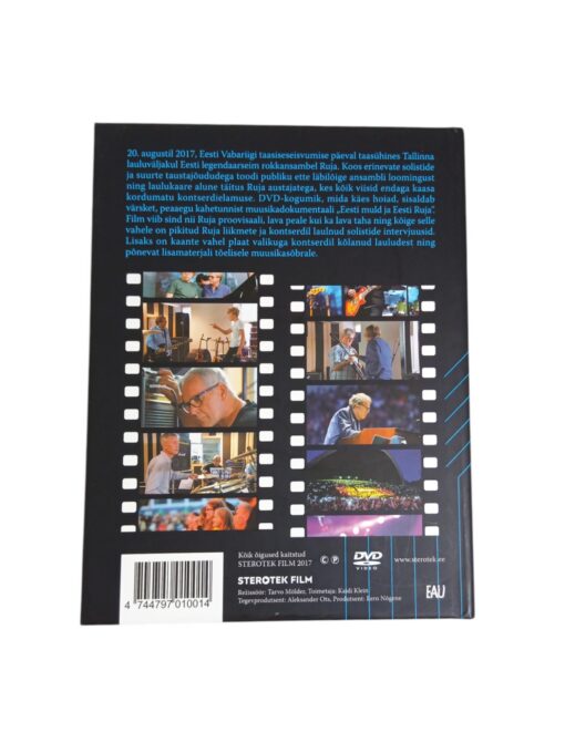 Ruja kolm DVD ja raamat - Image 3