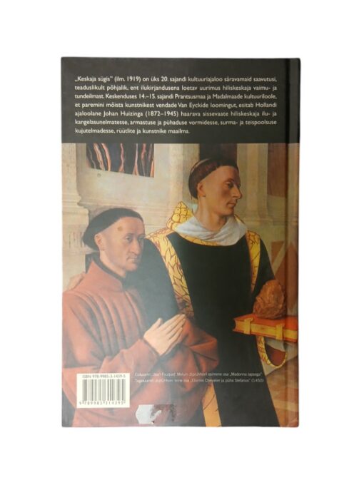 „Keskaja sügis” Johan Huizinga - Image 2