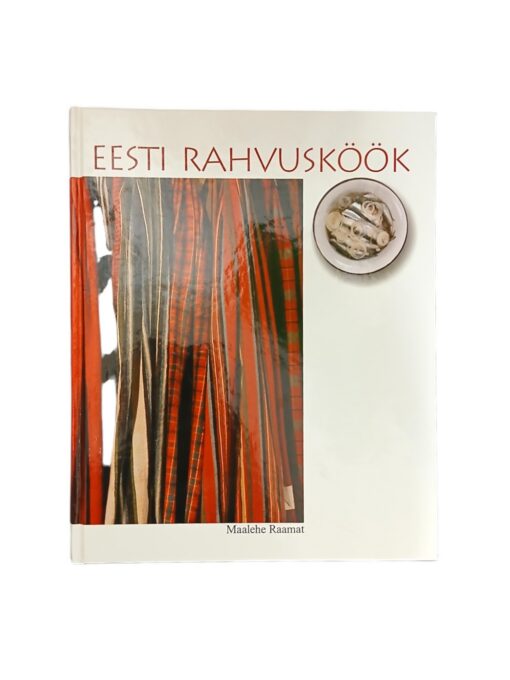 „Eesti rahvusköök” Maalehe Raamat