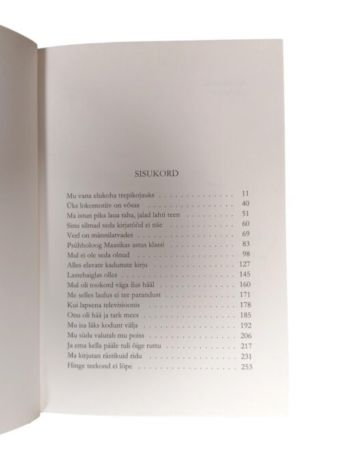 „Ajapildi sees” Mari Tarand - Image 2