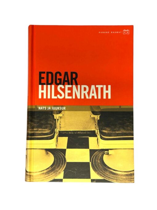 "Nats ja juuksur" Edgar Hilsenrath