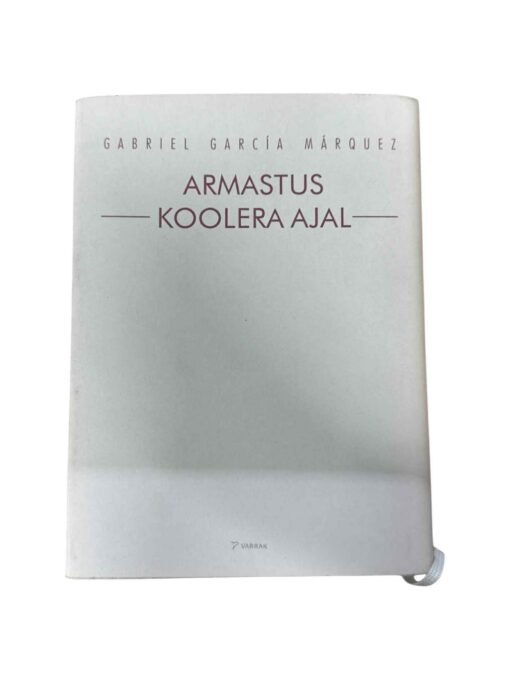 "Armastus koolera ajal" Gabriel Garcia Marquez - Image 2