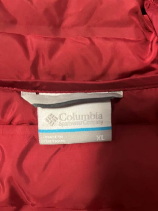 Columbia sulejope (XL) - Image 5