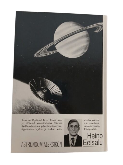 "Astronoomialeksikon" Heino Eelsalu - Image 2