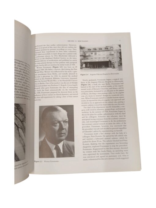 "The Evolution of Cardiac Catherization and Interventional Cardiology " Michel E. Bertrand - Image 4