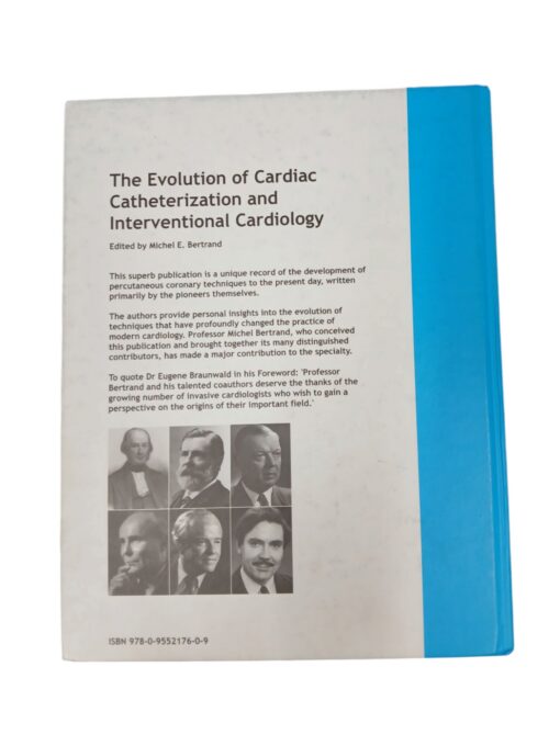 "The Evolution of Cardiac Catherization and Interventional Cardiology " Michel E. Bertrand - Image 2