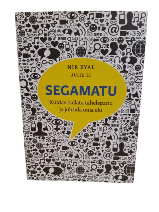 "Segamatu" Nir Eyal, Julie Li