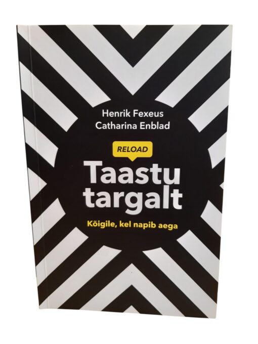 "Taastu targalt" H.Fexeus,C.Enblad